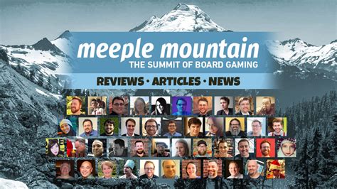 My Village — Board Game Details — Meeple Mountain.